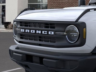 2026 Ford Bronco Base