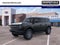2026 Ford Bronco Big Bend Matte Black
