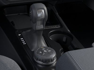 2026 Ford Bronco Big Bend Matte Black