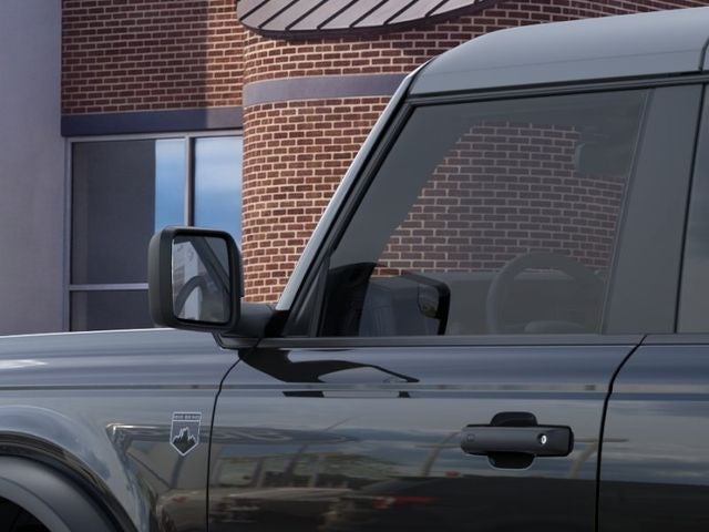 2026 Ford Bronco Big Bend Matte Black