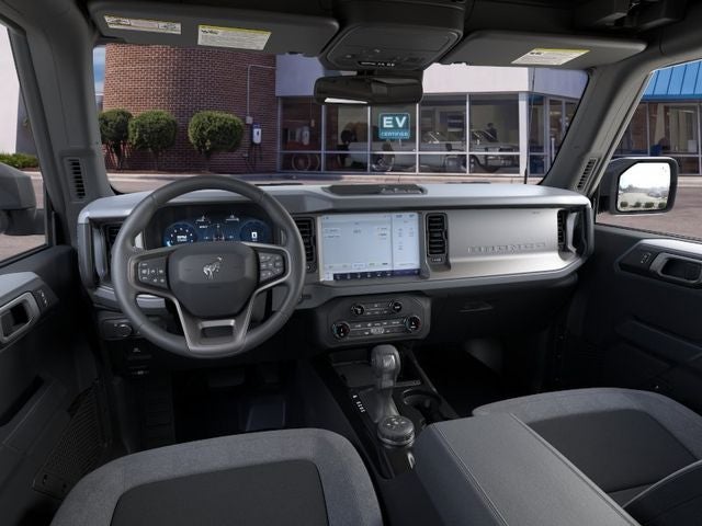 2026 Ford Bronco Big Bend Matte Black