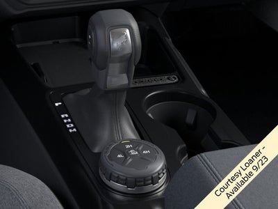 2026 Ford Bronco Big Bend Matte Black