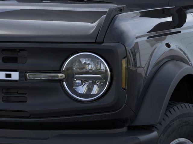 2026 Ford Bronco Big Bend Matte Black