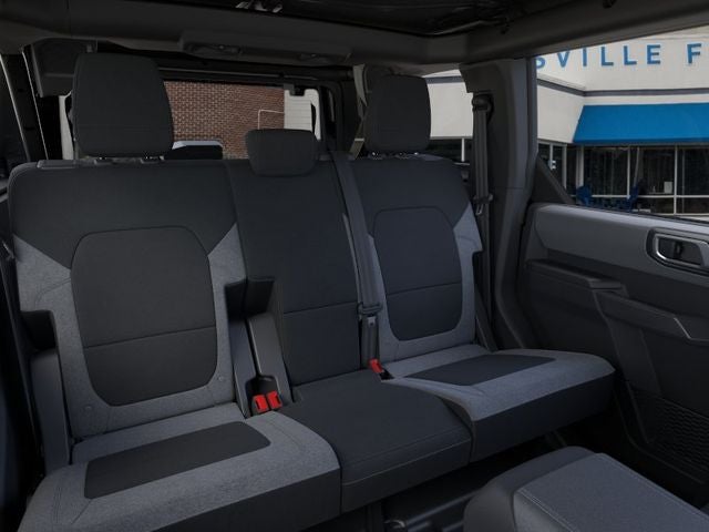 2026 Ford Bronco Big Bend Matte Black