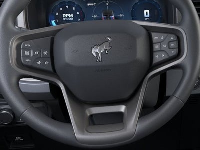 2026 Ford Bronco Big Bend Matte Black