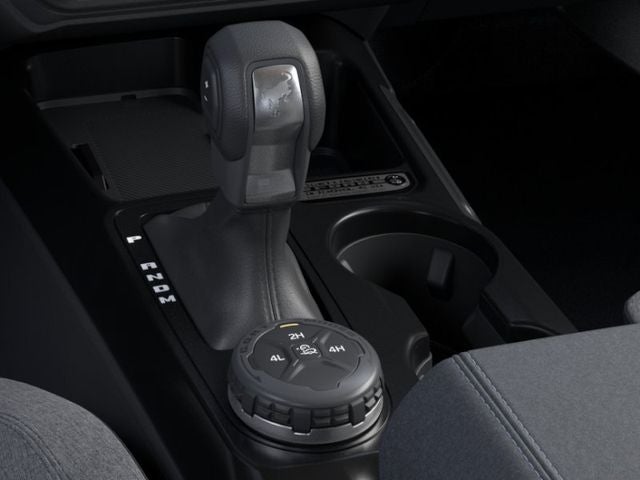 2026 Ford Bronco Big Bend Matte Black