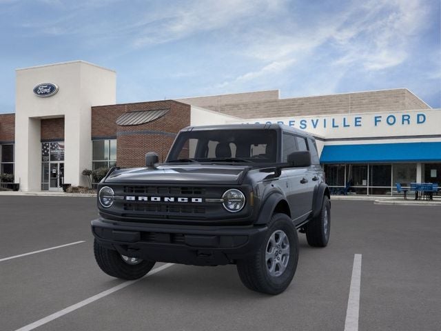 2026 Ford Bronco Big Bend Matte Black