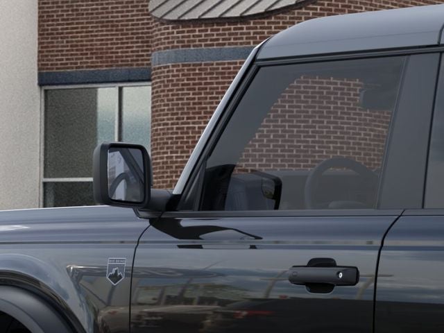 2026 Ford Bronco Big Bend Matte Black