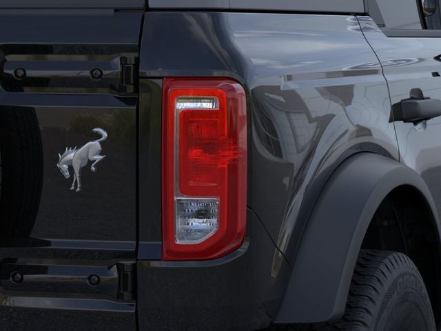 2026 Ford Bronco Big Bend Matte Black