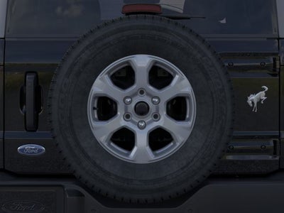 2026 Ford Bronco Big Bend Matte Black