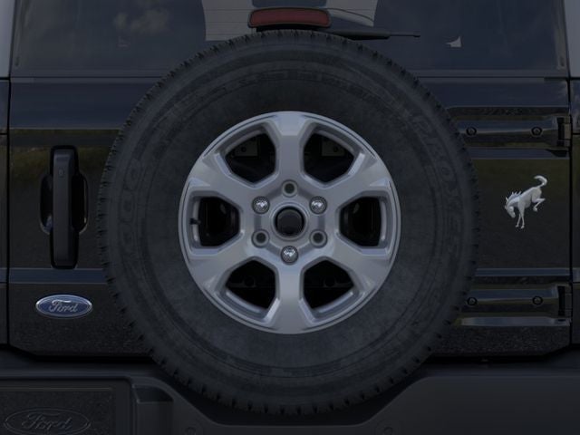 2026 Ford Bronco Big Bend Matte Black