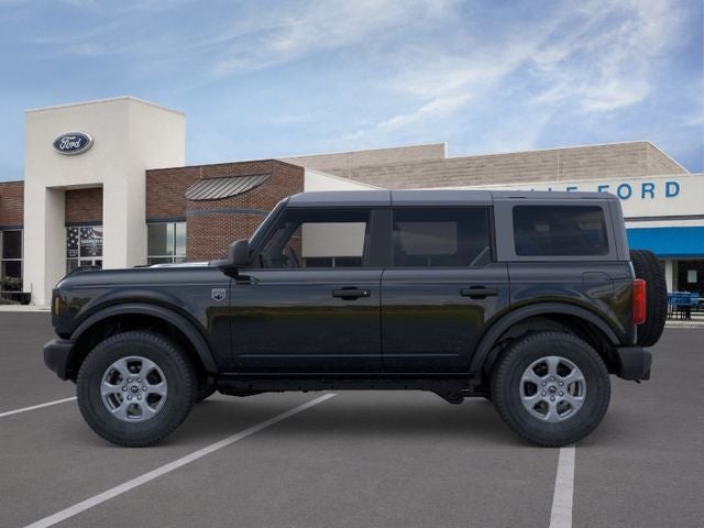 2026 Ford Bronco Big Bend Matte Black