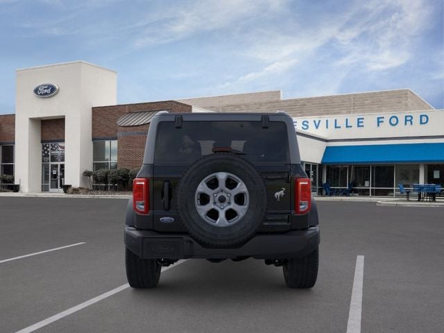 2026 Ford Bronco Big Bend Matte Black