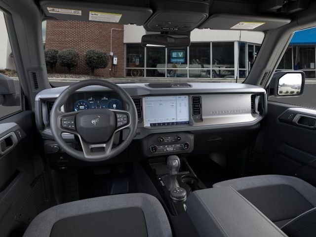 2026 Ford Bronco Big Bend Matte Black