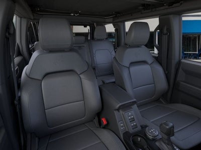 2026 Ford Bronco Outer Banks Sinister Bronze