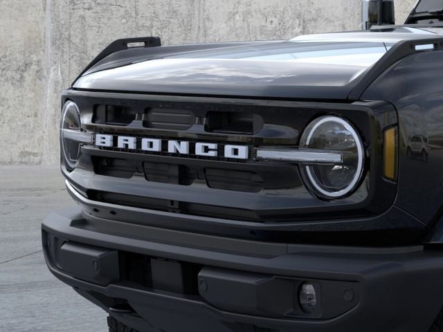 2026 Ford Bronco Outer Banks Sinister Bronze