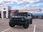 2026 Ford Bronco Outer Banks Sinister Bronze