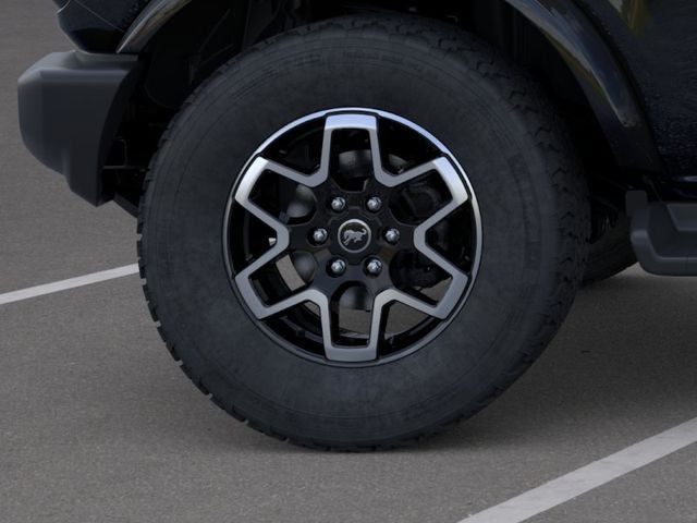 2026 Ford Bronco Outer Banks Sinister Bronze