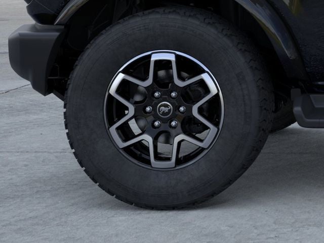 2026 Ford Bronco Outer Banks Sinister Bronze