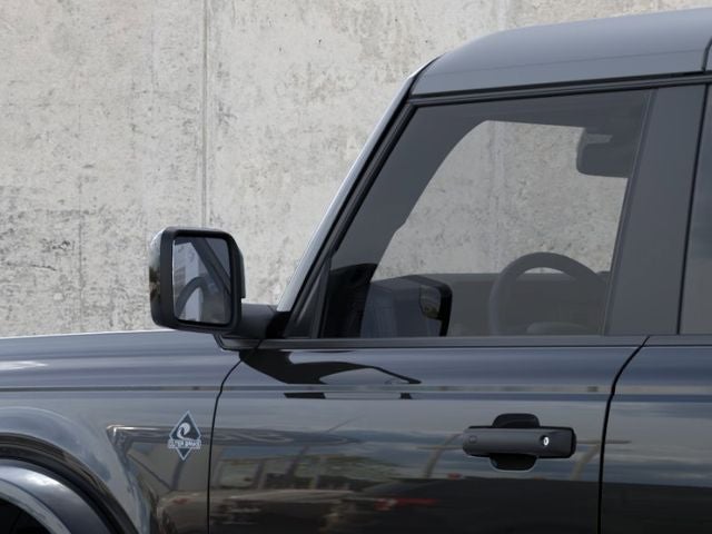 2026 Ford Bronco Outer Banks Sinister Bronze