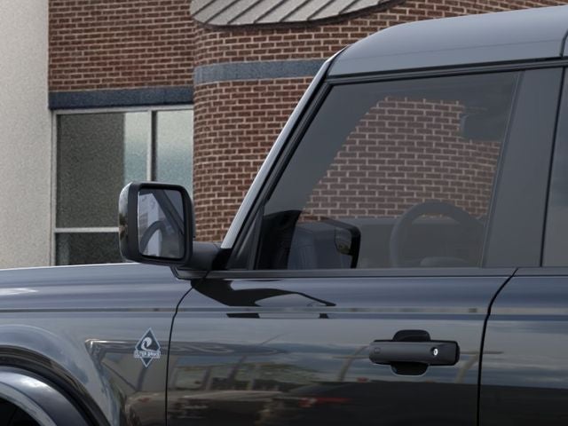 2026 Ford Bronco Outer Banks Sinister Bronze