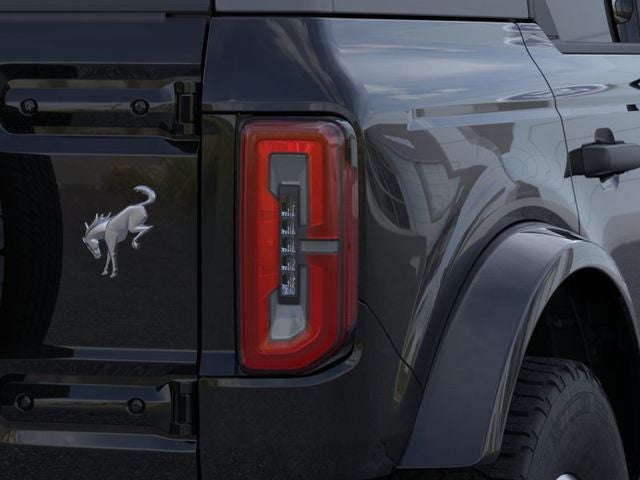 2026 Ford Bronco Outer Banks Sinister Bronze
