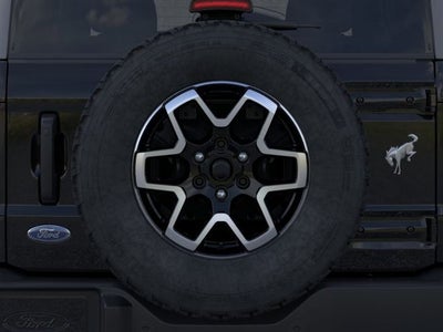 2026 Ford Bronco Outer Banks Sinister Bronze