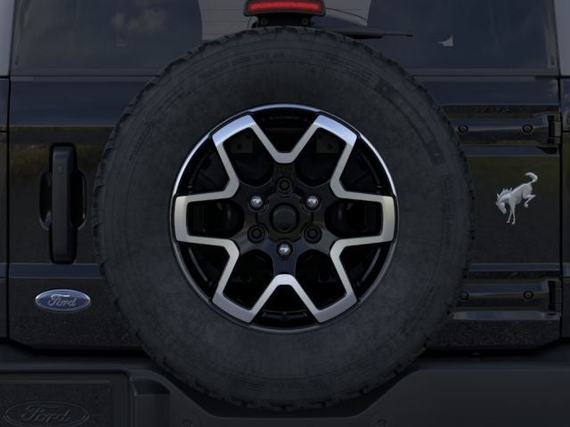 2026 Ford Bronco Outer Banks Sinister Bronze