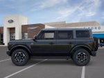 2026 Ford Bronco Outer Banks Sinister Bronze