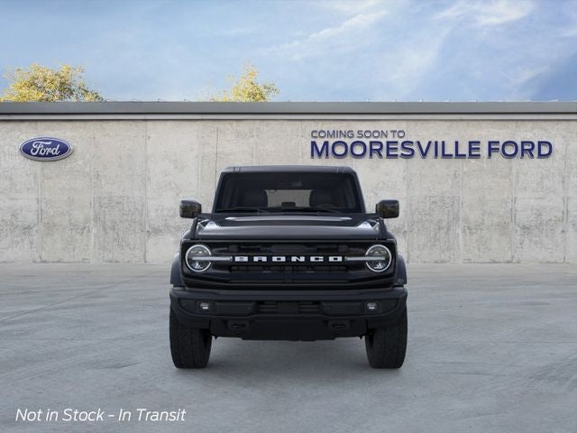 2026 Ford Bronco Outer Banks Sinister Bronze
