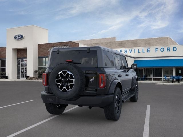 2026 Ford Bronco Outer Banks Sinister Bronze