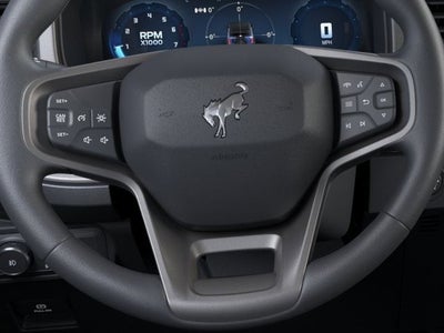 2026 Ford Bronco Outer Banks Matte Black