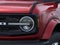 2026 Ford Bronco Outer Banks Matte Black