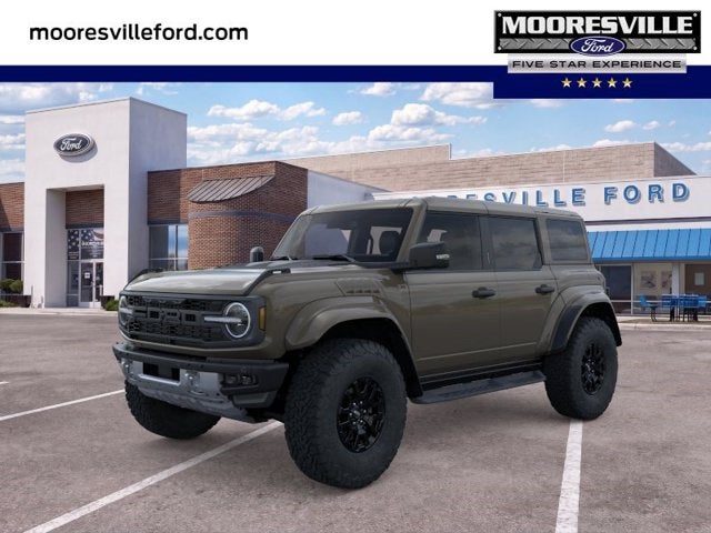 2026 Ford Bronco Raptor