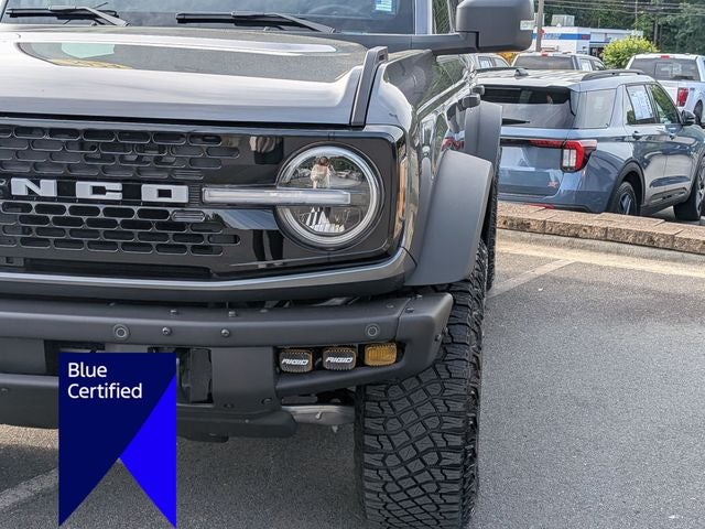 2024 Ford Bronco Wildtrak