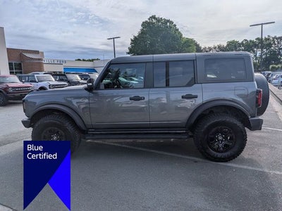 2024 Ford Bronco Wildtrak