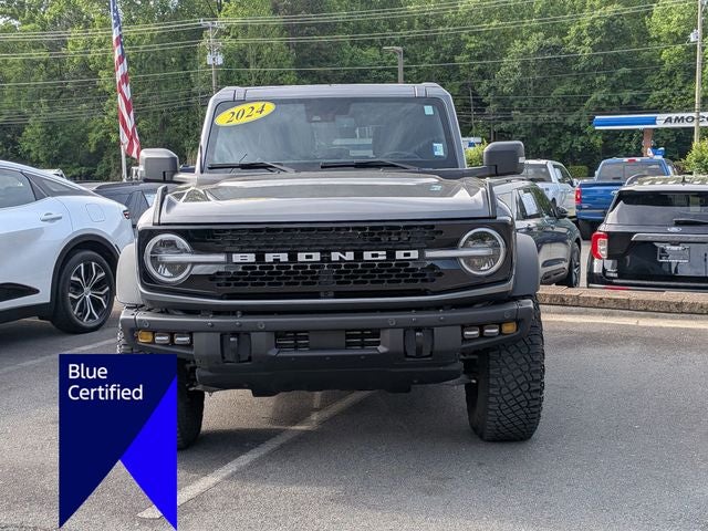 2024 Ford Bronco Wildtrak