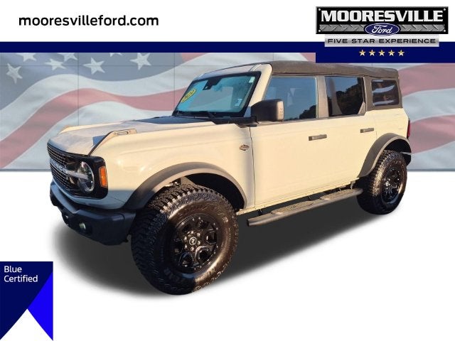 2023 Ford Bronco Wildtrak