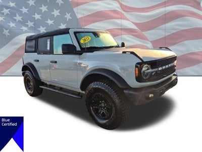 2023 Ford Bronco Wildtrak