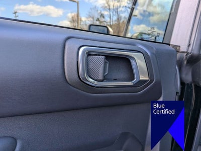 2022 Ford Bronco Raptor