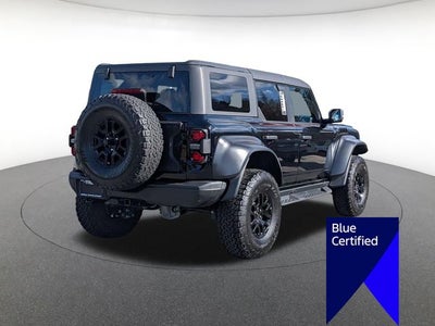 2022 Ford Bronco Raptor