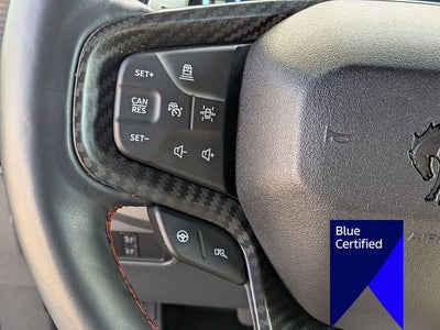 2022 Ford Bronco Raptor