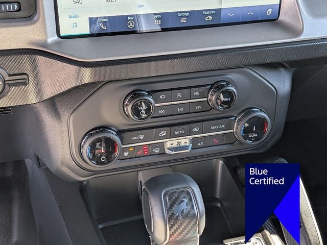 2022 Ford Bronco Raptor