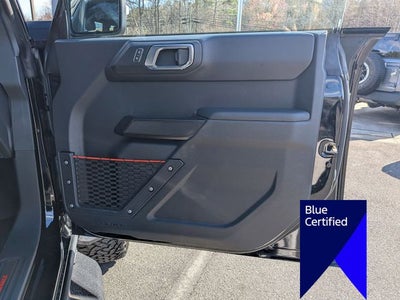 2022 Ford Bronco Raptor