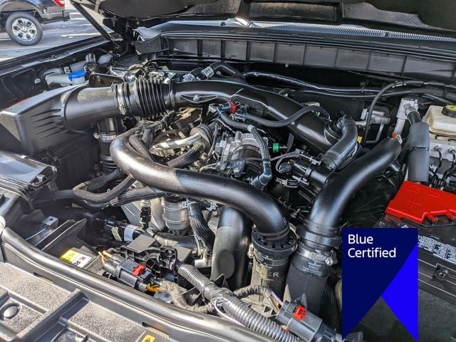 2022 Ford Bronco Raptor