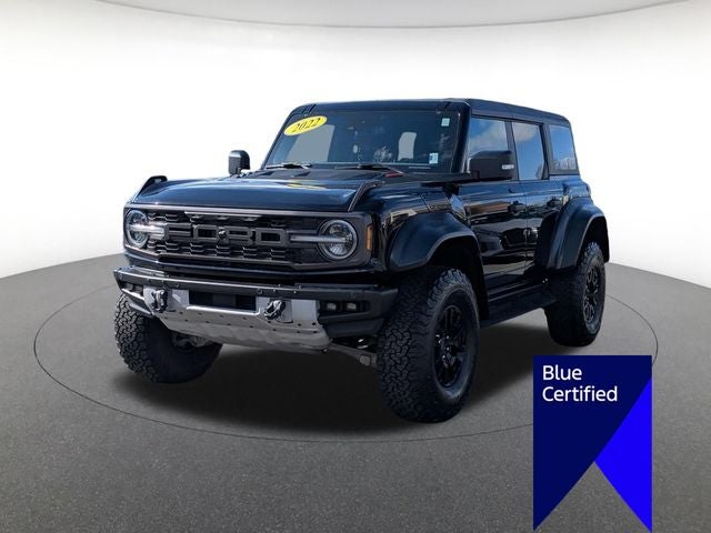 2022 Ford Bronco Raptor