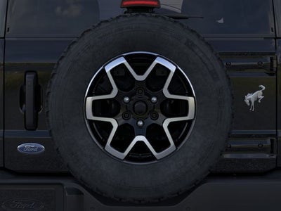 2026 Ford Bronco Outer Banks Trailhead