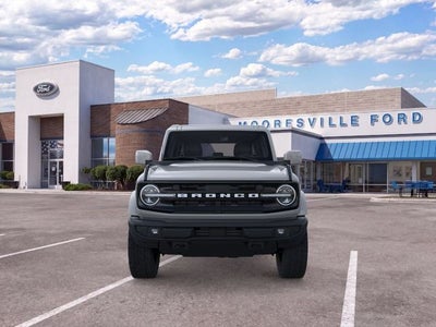 2026 Ford Bronco Outer Banks Trailhead