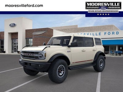 2026 Ford Bronco Outer Banks 60th Anniversary