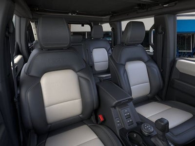 2026 Ford Bronco Outer Banks 60th Anniversary